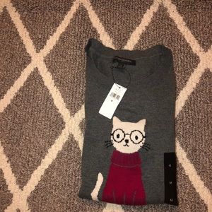 *SOLD*   Crewneck Festive Sweater